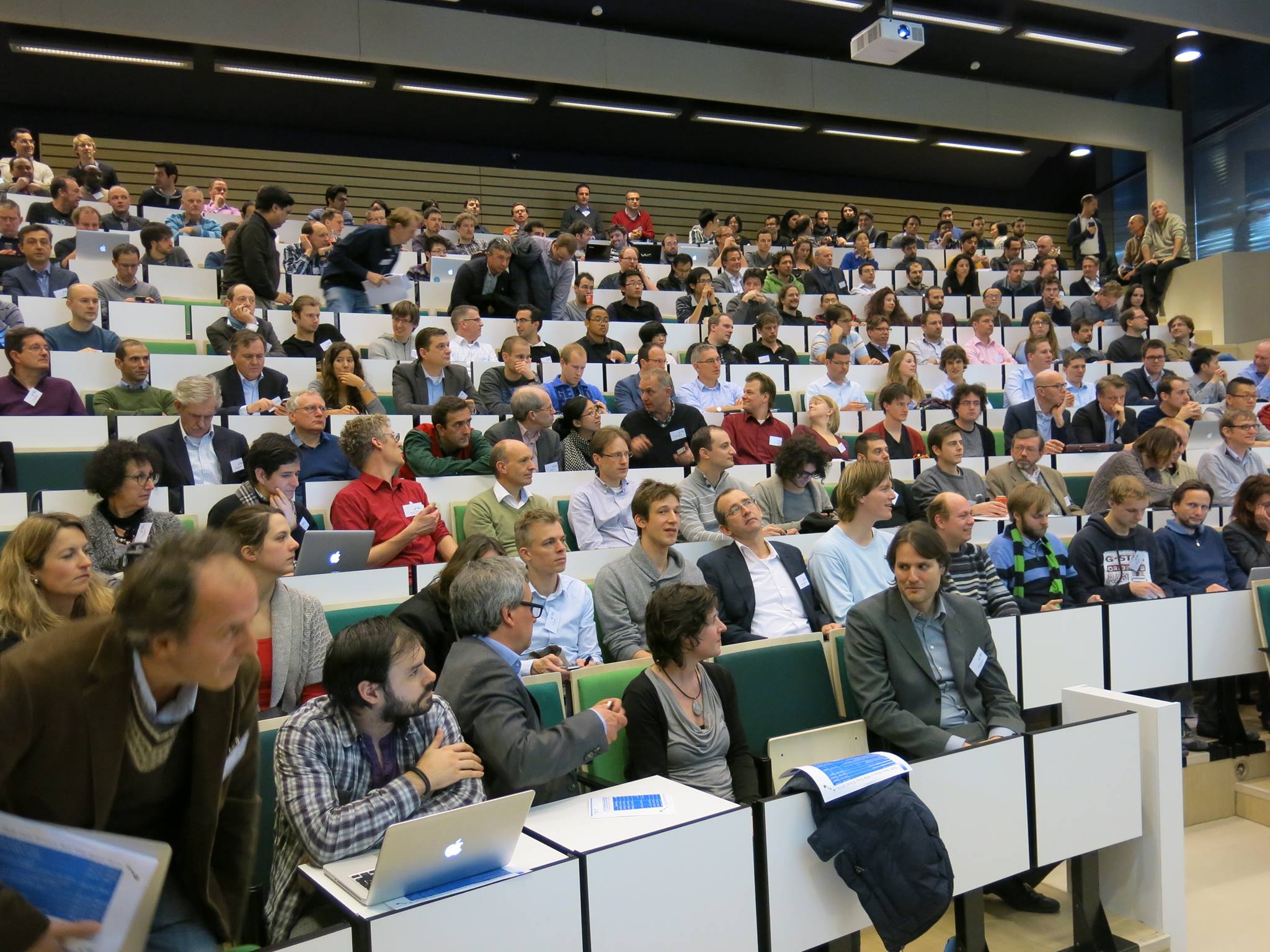 The Delft Data Science crowd